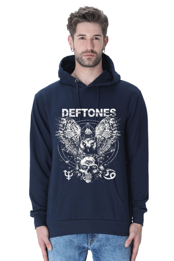 Deftones Hoodie - Image 3