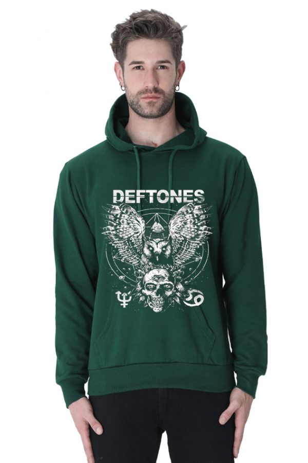 Deftones Hoodie - Image 2