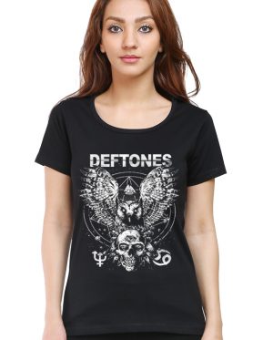 Deftones Women's T-Shirt