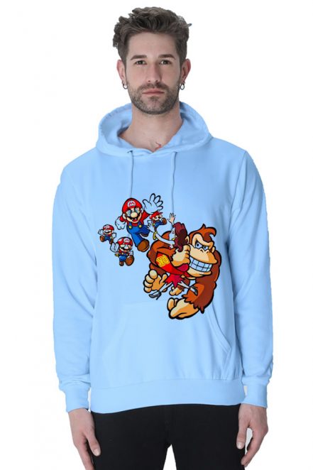 Donkey Kong Hoodie