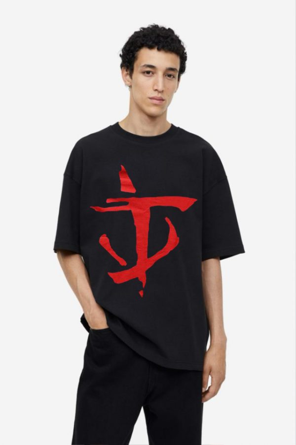 Doom Oversized T-Shirt