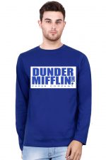 Dunder Mifflin Full Sleeve T-Shirt