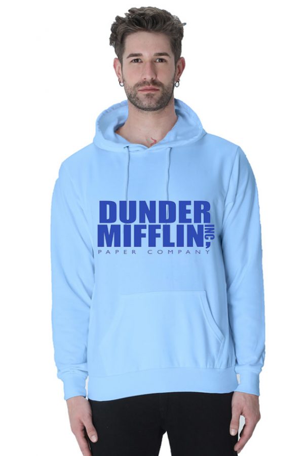 Dunder Mifflin Hoodie - Image 2