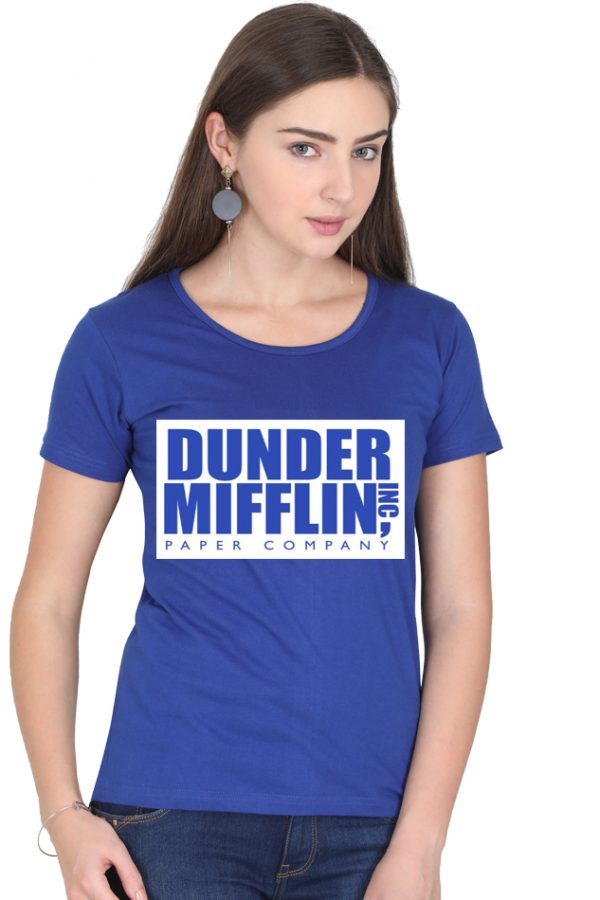 Dunder Mifflin Women's T-Shirt