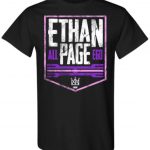 ETHAN PAGE T-Shirt