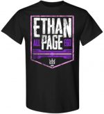 ETHAN PAGE T-Shirt