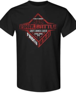 FINAL BATTLE T-Shirt