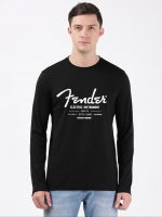 Fender Full Sleeve T-Shirt