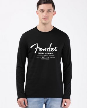 Fender Full Sleeve T-Shirt