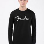 Fender Full Sleeve T-Shirt