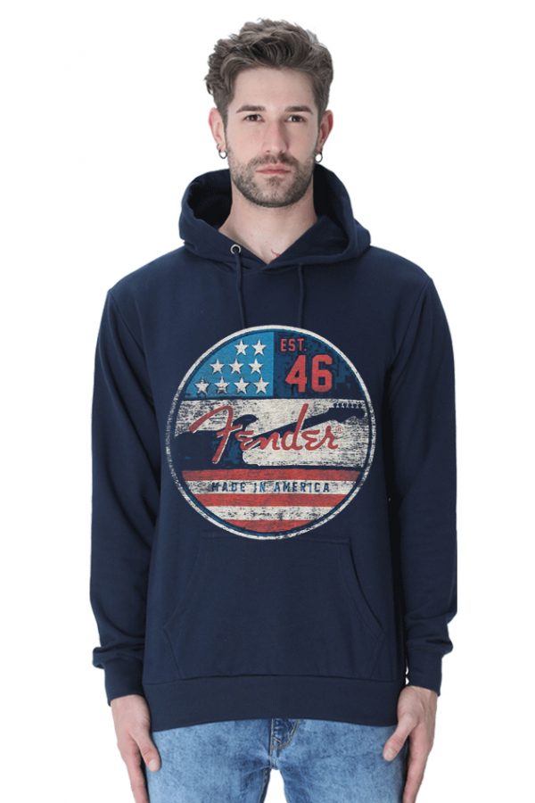 Fender Musical Instruments Corporation Hoodie - Image 3