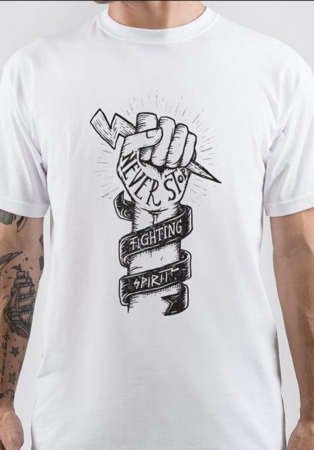 Fighting Spirit T-Shirt
