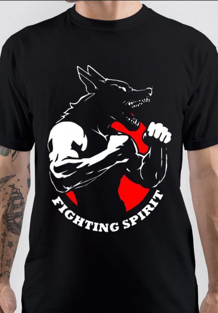 Fighting Spirit T-Shirt