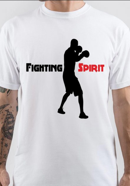 Fighting Spirit T-Shirt