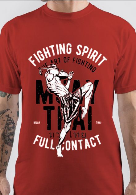 Fighting Spirit T-Shirt