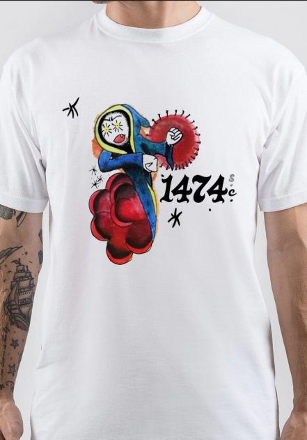 Fighting Spirit T-Shirt