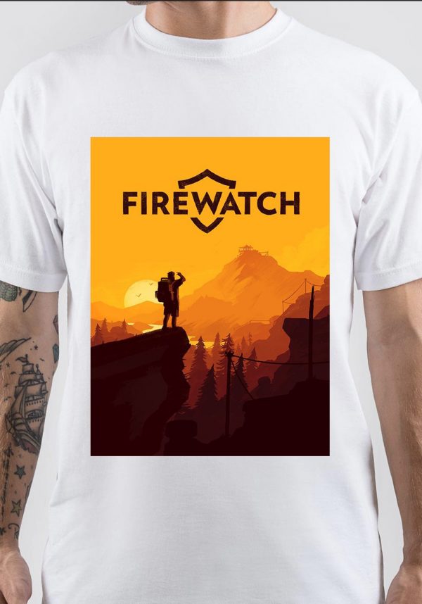 Firewatch T-Shirt