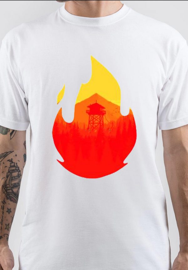 Firewatch T-Shirt