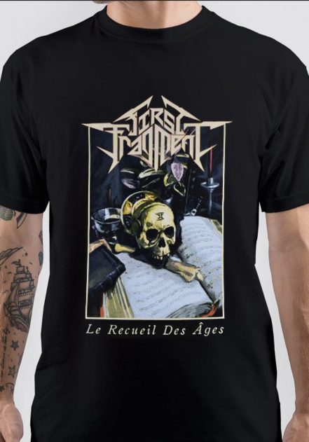 First Fragment T-Shirt