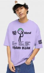 Frank Ocean Oversized T-Shirt