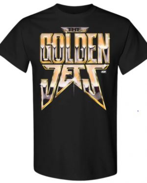 GOLDEN JETS T-Shirt