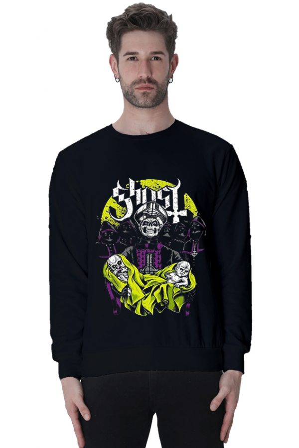 Ghost Band Sweatshirt