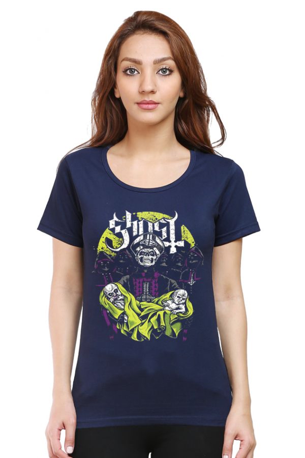 Ghost Band Women's T-Shirt - Image 3