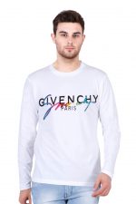 Givenchy Paris Full Sleeve T-Shirt