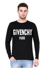 Givenchy Paris Full Sleeve T-Shirt