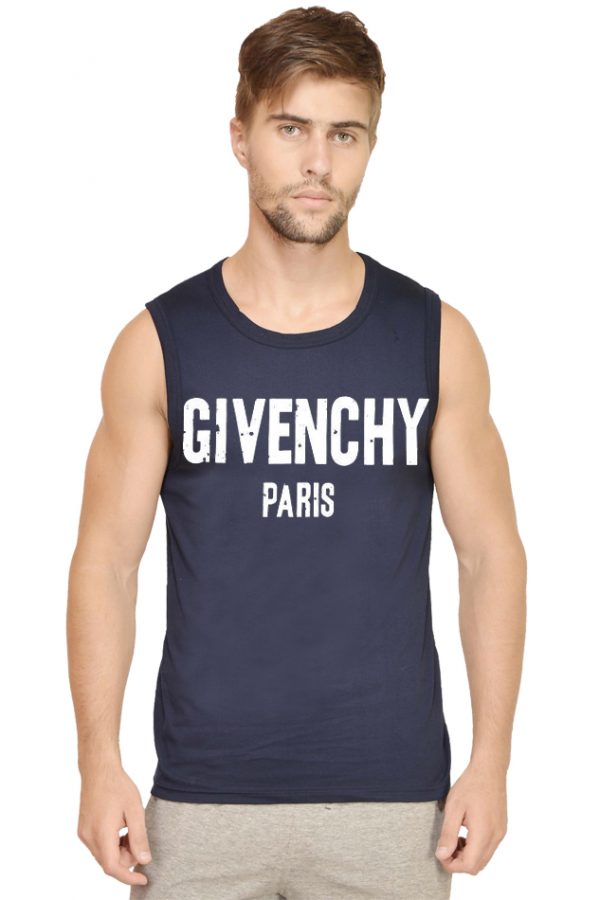 Givenchy Paris Gym Vest