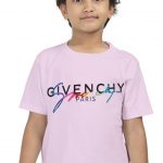 Givenchy Paris Kids T-Shirt