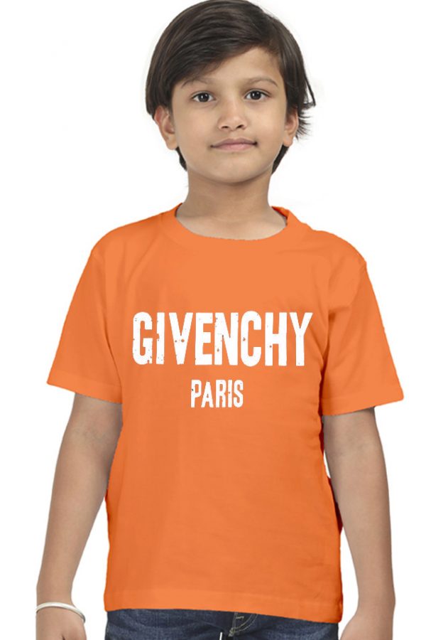 Givenchy Paris Kids T-Shirt