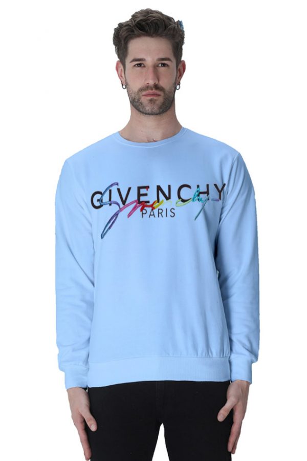 Givenchy Paris Sweatshirt