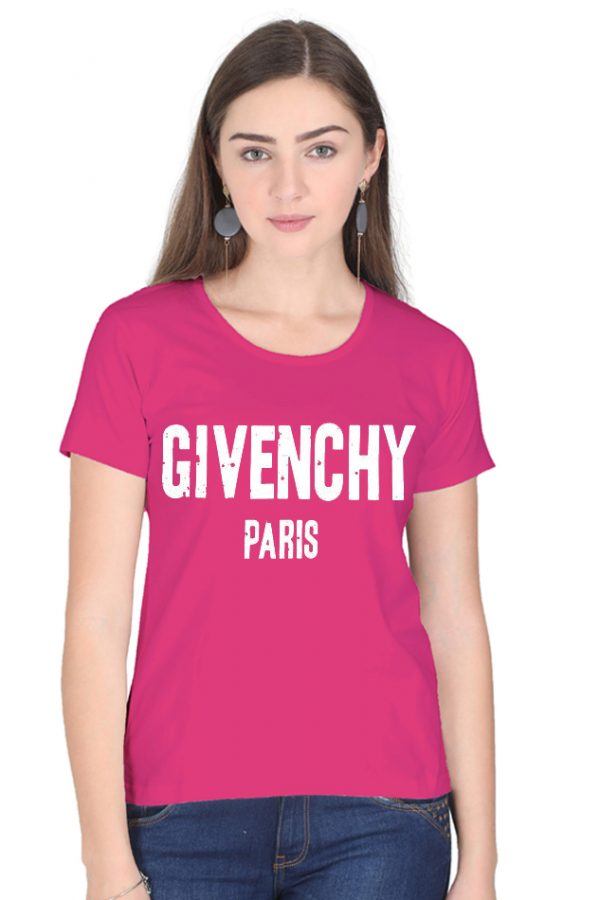 Givenchy Paris Women's T-Shirt