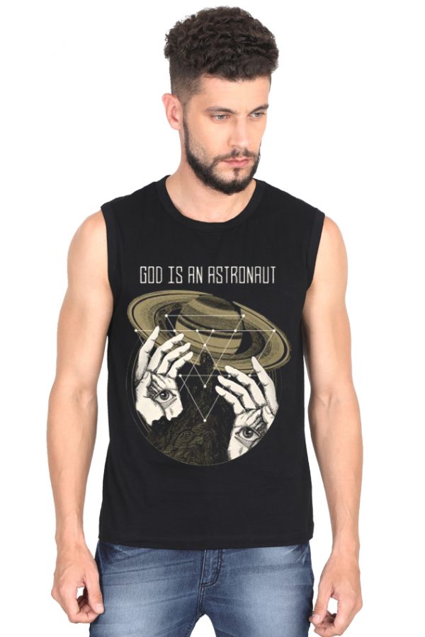 God Is An Astronaut Gym Vest