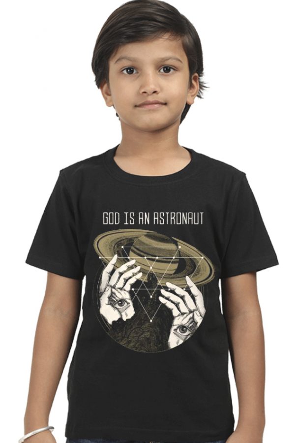 God Is An Astronaut Kids T-Shirt