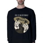 God Is An Astronaut Sweatshirt