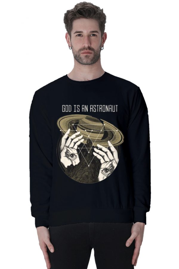 God Is An Astronaut Sweatshirt