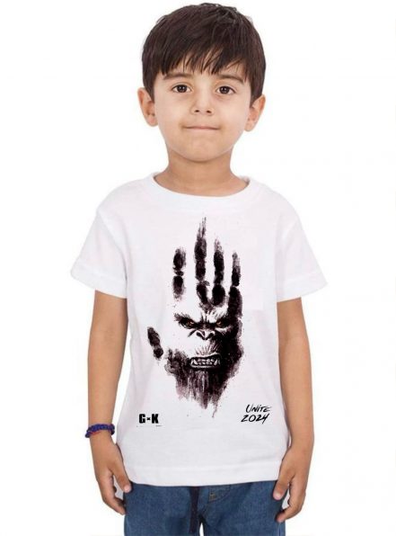 Godzilla X Kong Kids T-Shirt