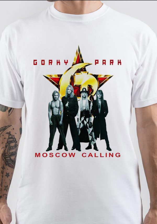 Gorky Park T-Shirt