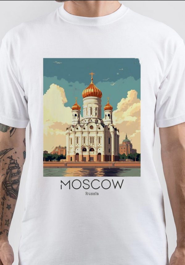 Gorky Park T-Shirt