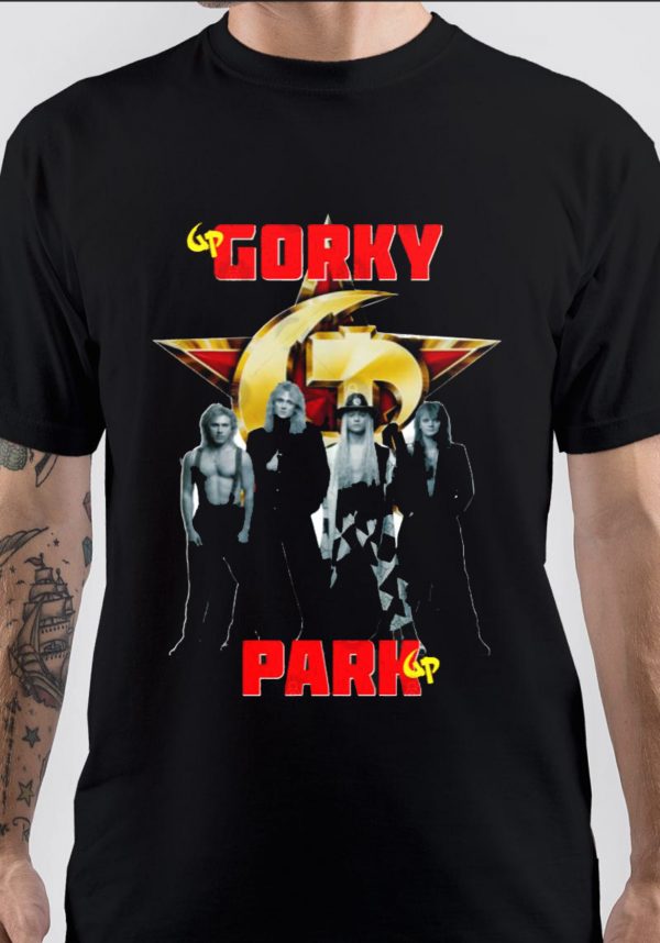 Gorky Park T-Shirt