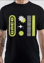 Greg Gonzalez T-Shirt