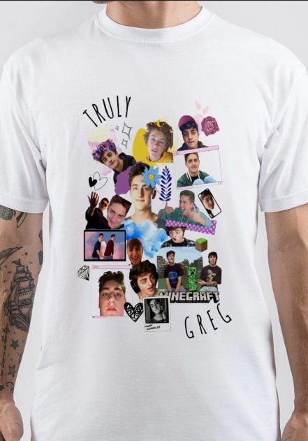 Greg Gonzalez T-Shirt