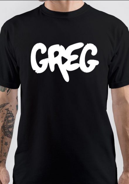 Greg Gonzalez T-Shirt