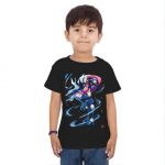 Greninja Kids T-Shirt