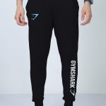 Gymshark Black Jogger