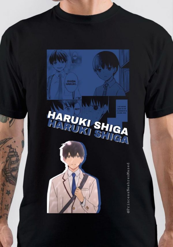 Haruki Shiga T-Shirt