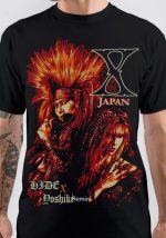 Hide Xjapan T-Shirt