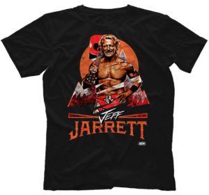 JEFF JARRETT T-Shirt